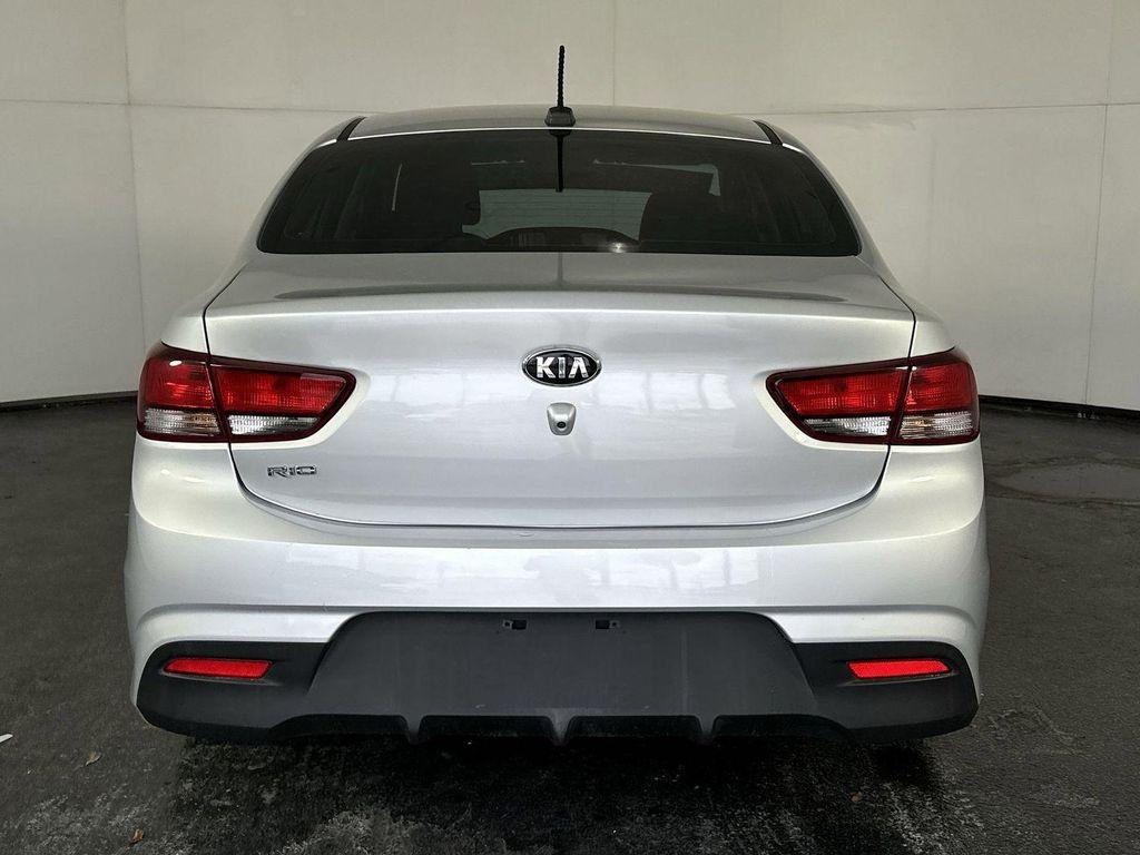 used 2020 Kia Rio car, priced at $9,400