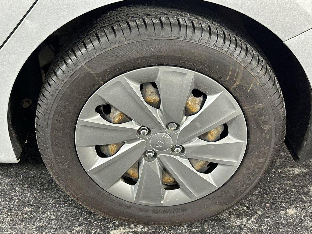 used 2020 Kia Rio car, priced at $9,400