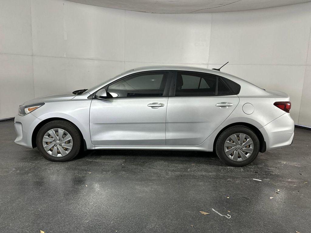 used 2020 Kia Rio car, priced at $9,400