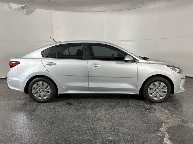 used 2020 Kia Rio car, priced at $9,400