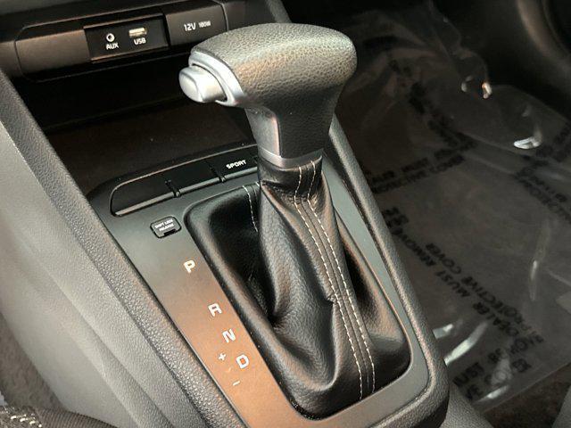 used 2020 Kia Rio car, priced at $9,400