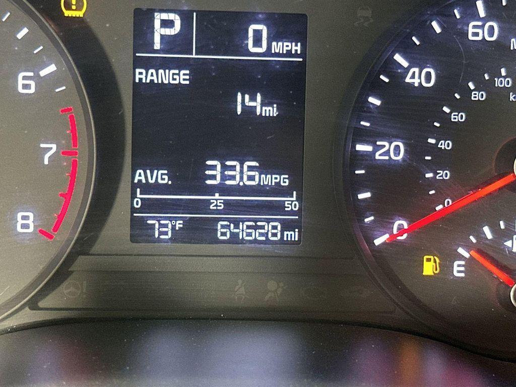 used 2020 Kia Rio car, priced at $9,400