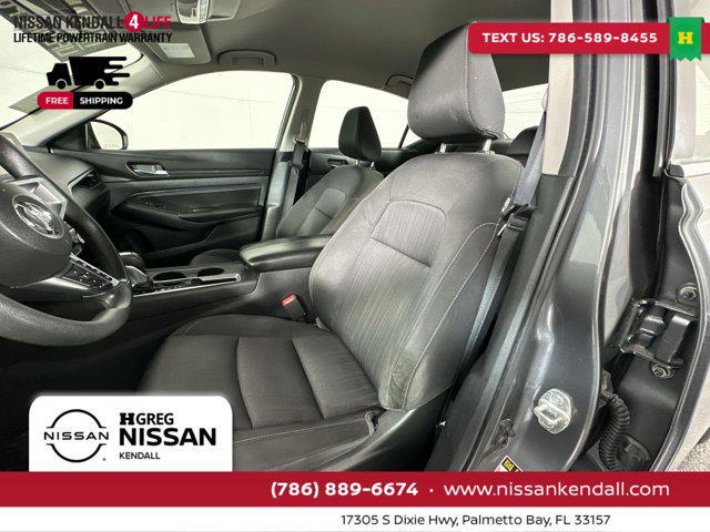 used 2019 Nissan Altima car, priced at $9,844