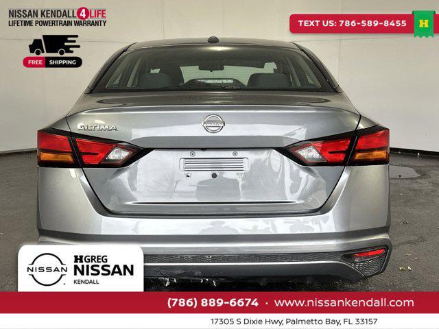 used 2019 Nissan Altima car, priced at $9,844