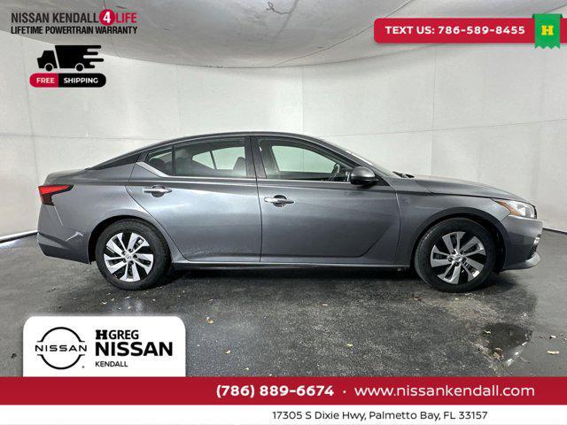 used 2019 Nissan Altima car, priced at $9,844