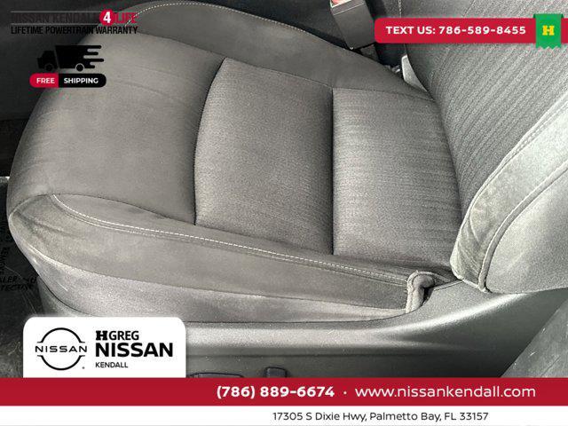 used 2019 Nissan Altima car, priced at $9,844