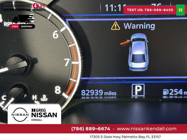 used 2019 Nissan Altima car, priced at $9,844