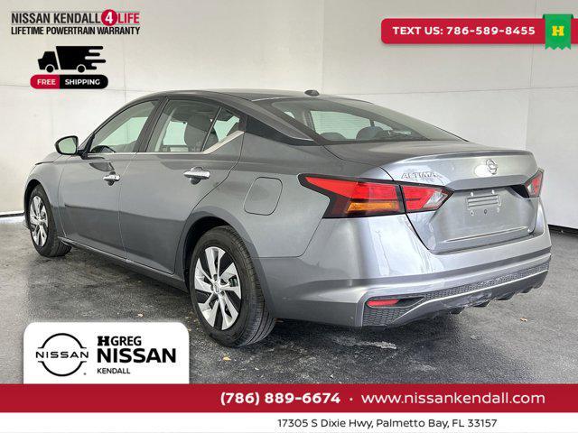 used 2019 Nissan Altima car, priced at $9,844
