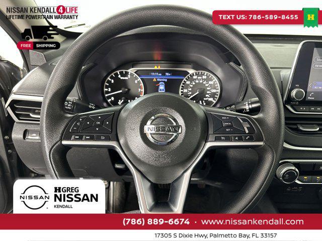 used 2019 Nissan Altima car, priced at $9,844