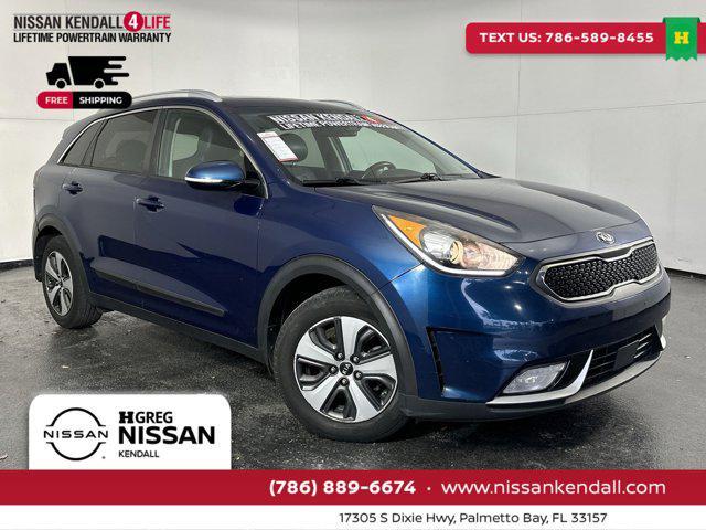 used 2017 Kia Niro car, priced at $9,298
