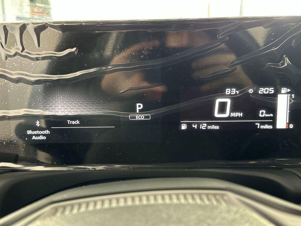 new 2026 Nissan Sentra car, priced at $21,577