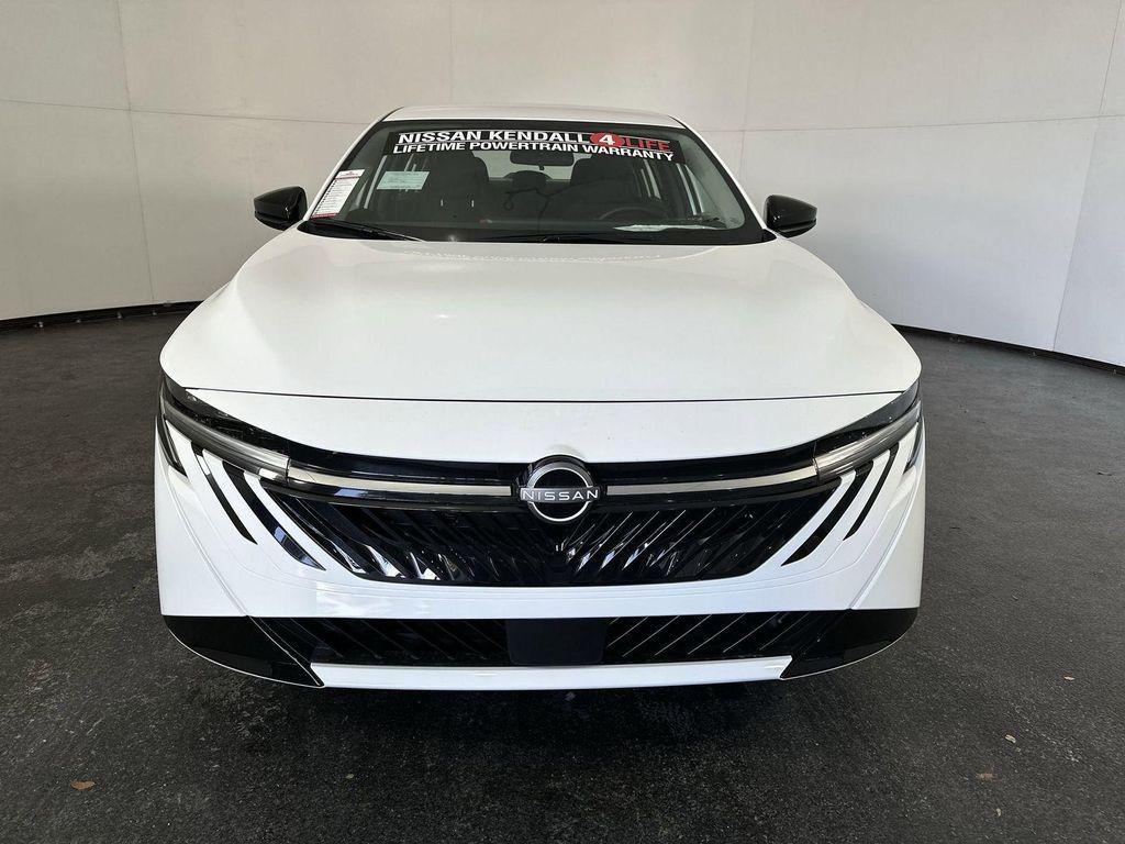 new 2026 Nissan Sentra car, priced at $21,577