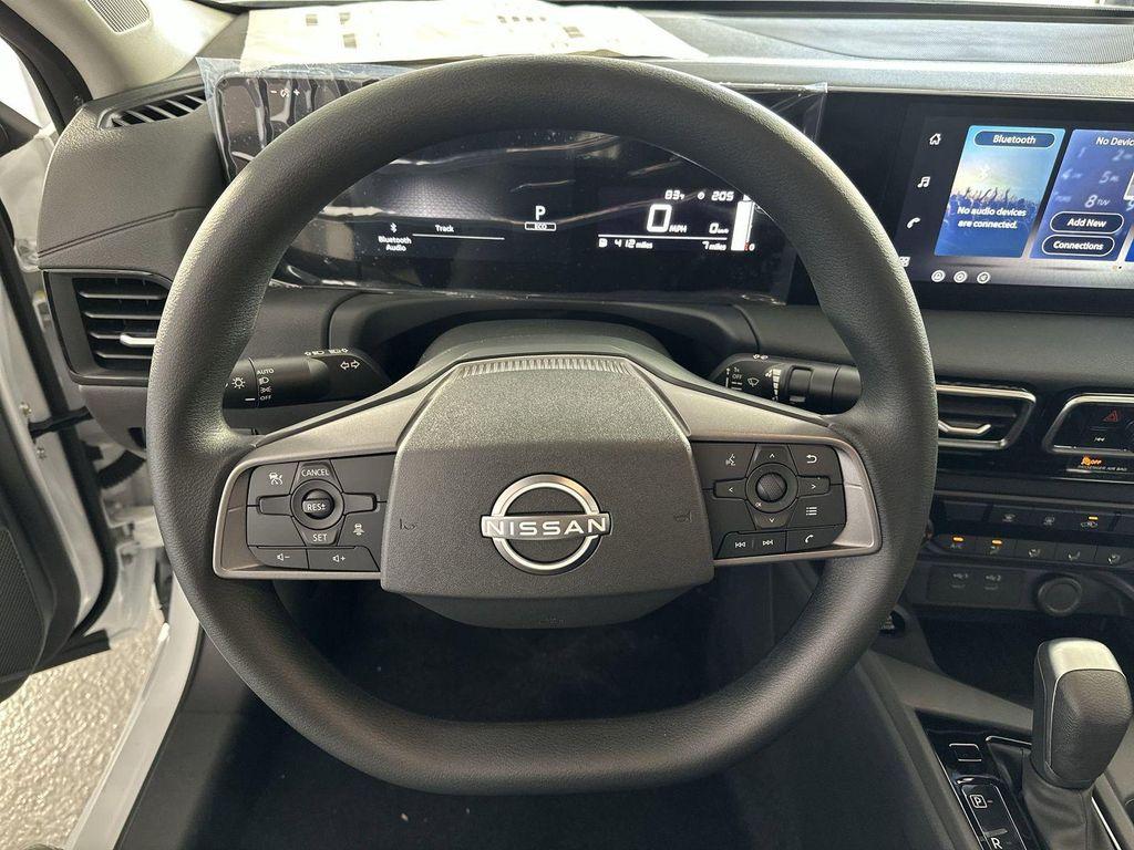 new 2026 Nissan Sentra car, priced at $21,577