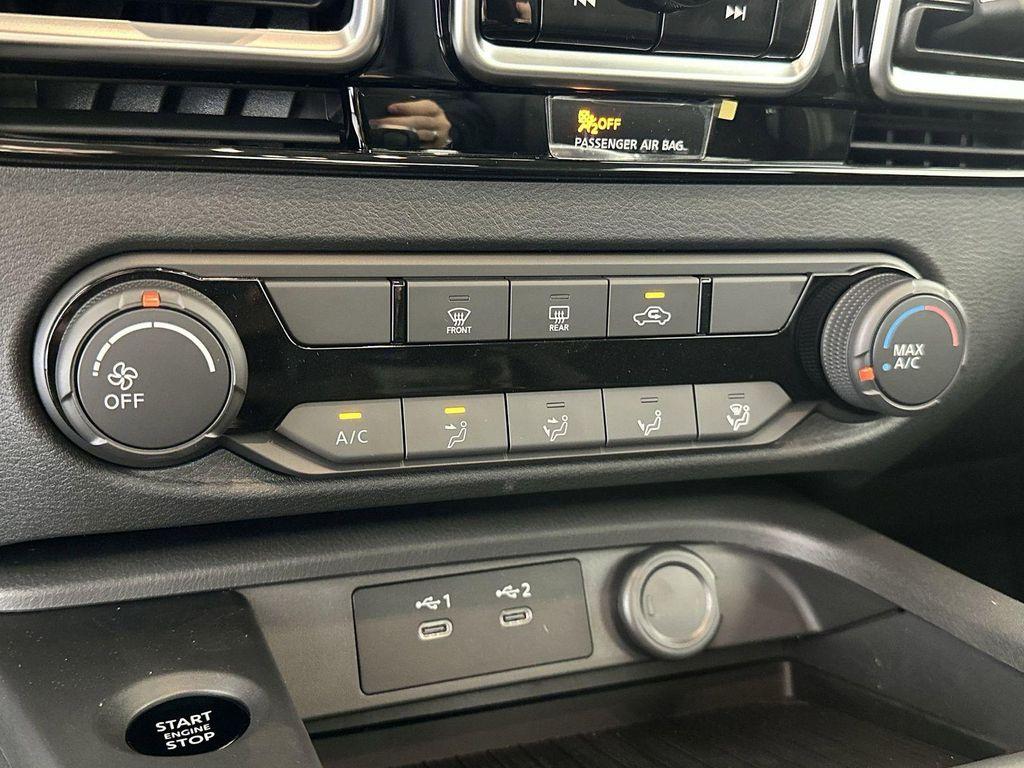 new 2026 Nissan Sentra car, priced at $21,577