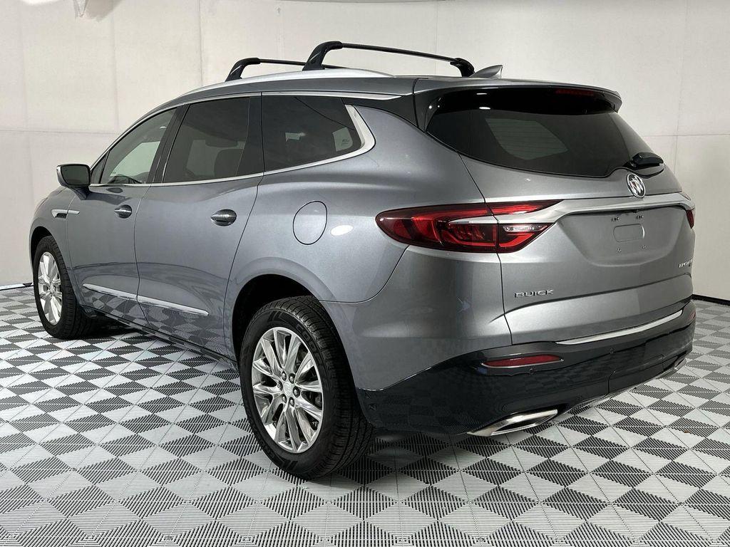used 2018 Buick Enclave car, priced at $15,990
