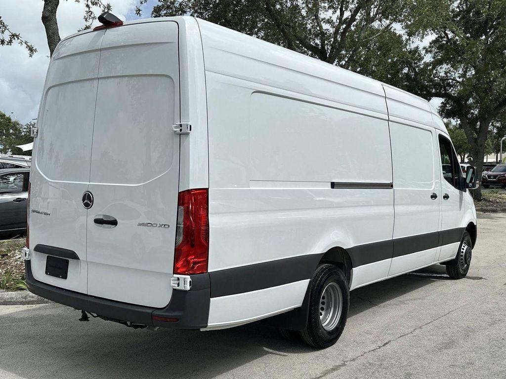 used 2023 Mercedes-Benz Sprinter 3500XD car, priced at $54,000