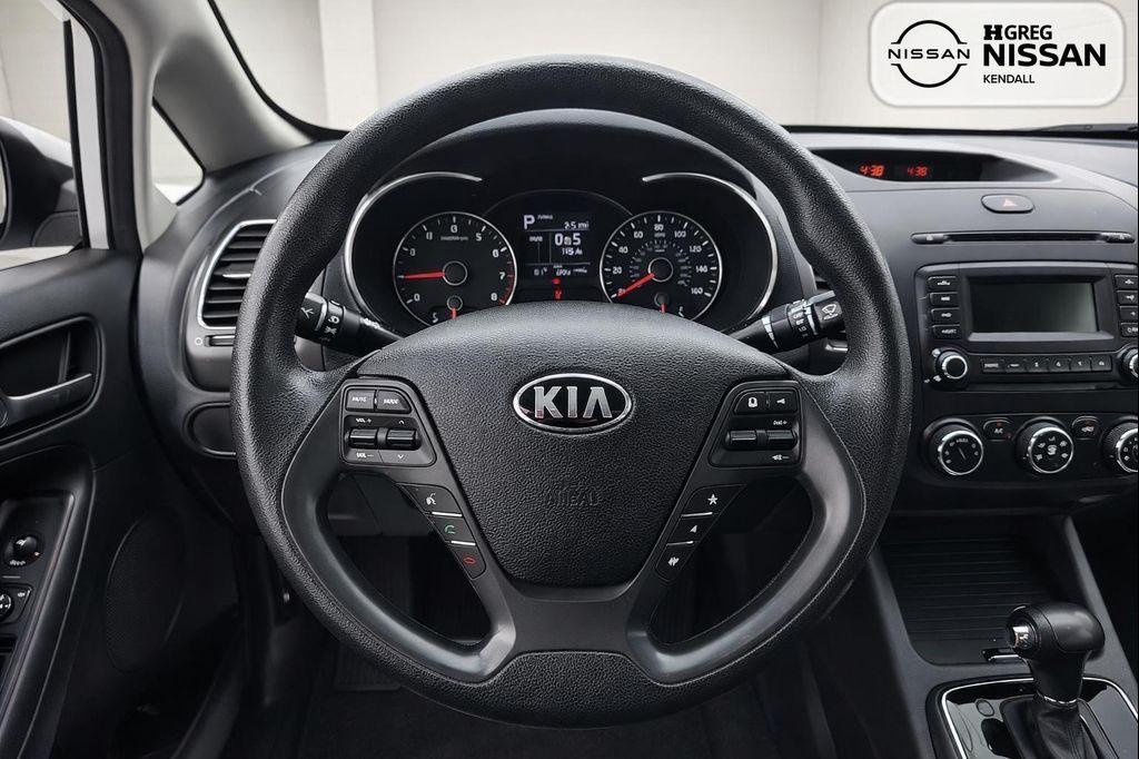 used 2018 Kia Forte car, priced at $12,098