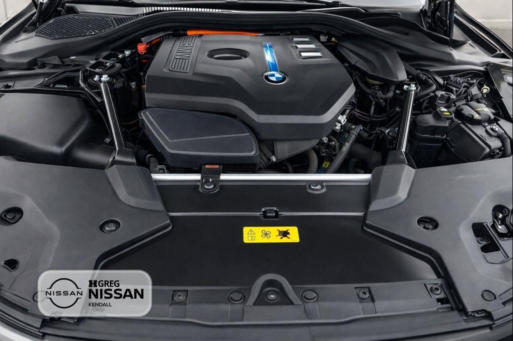 used 2018 BMW 530e car, priced at $16,398