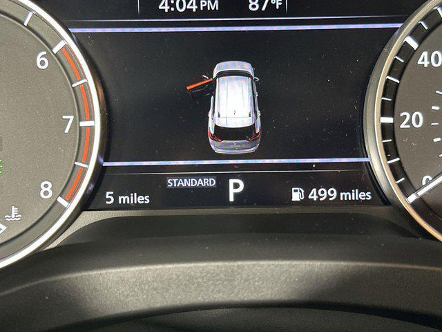 new 2026 Nissan Rogue car, priced at $29,866