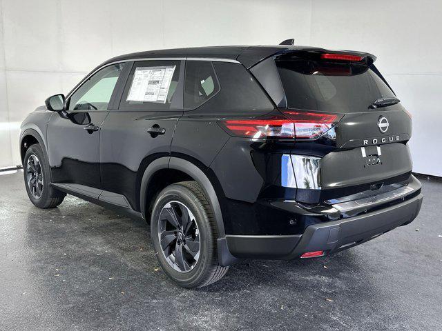 new 2026 Nissan Rogue car, priced at $29,866