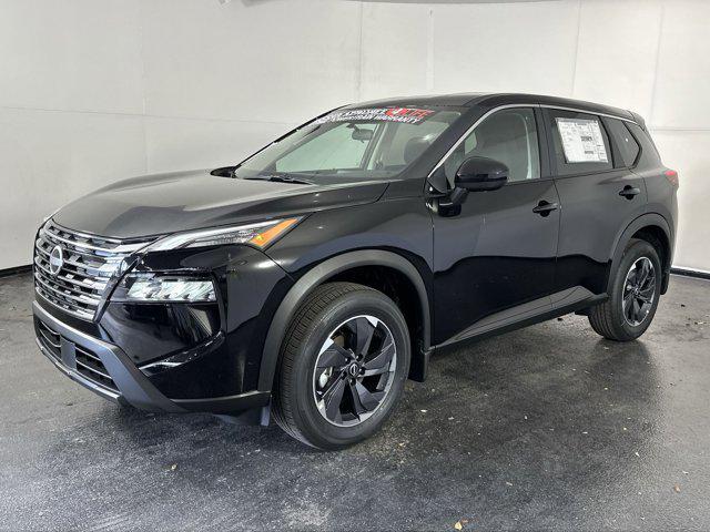new 2026 Nissan Rogue car, priced at $29,866