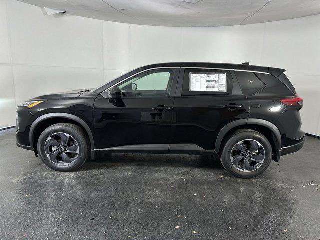 new 2026 Nissan Rogue car, priced at $29,866