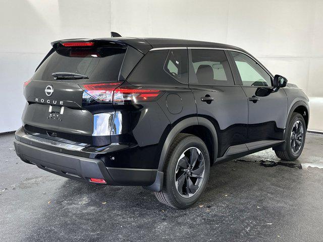 new 2026 Nissan Rogue car, priced at $29,866