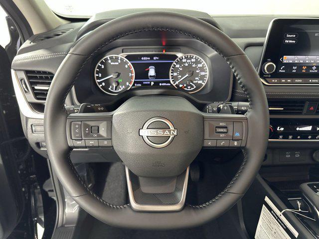 new 2026 Nissan Rogue car, priced at $29,866