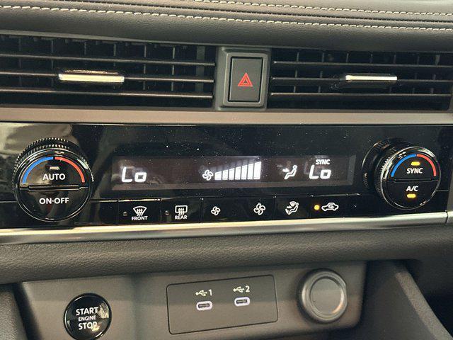 new 2026 Nissan Rogue car, priced at $29,866