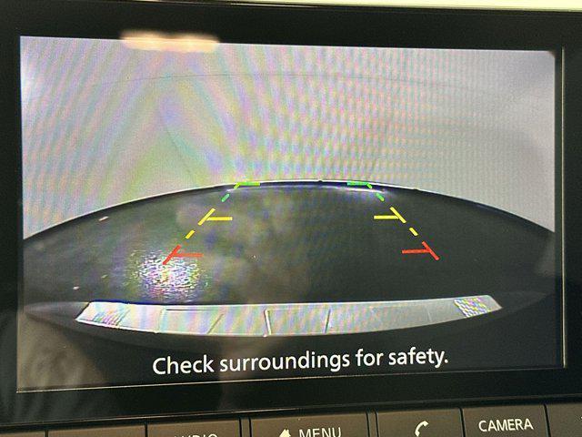 new 2026 Nissan Rogue car, priced at $29,866