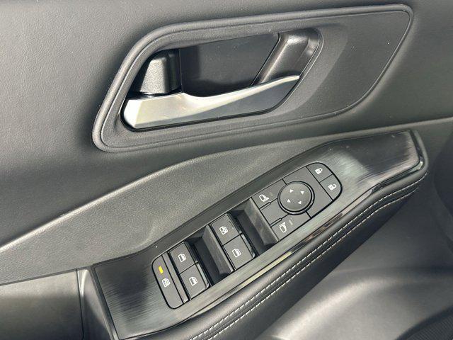 new 2026 Nissan Rogue car, priced at $29,866