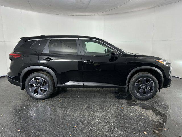new 2026 Nissan Rogue car, priced at $29,866