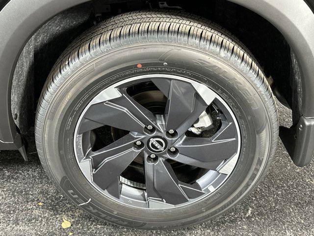 new 2026 Nissan Rogue car, priced at $29,866