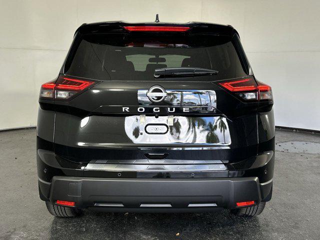 new 2026 Nissan Rogue car, priced at $29,866