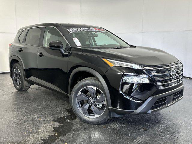 new 2026 Nissan Rogue car, priced at $29,866