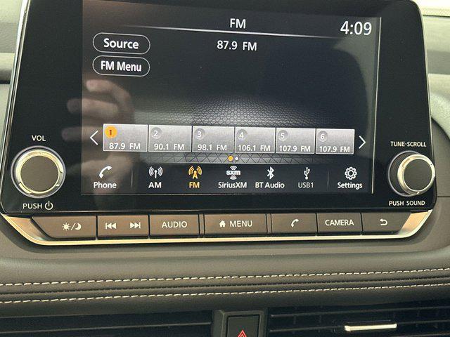 new 2026 Nissan Rogue car, priced at $29,866