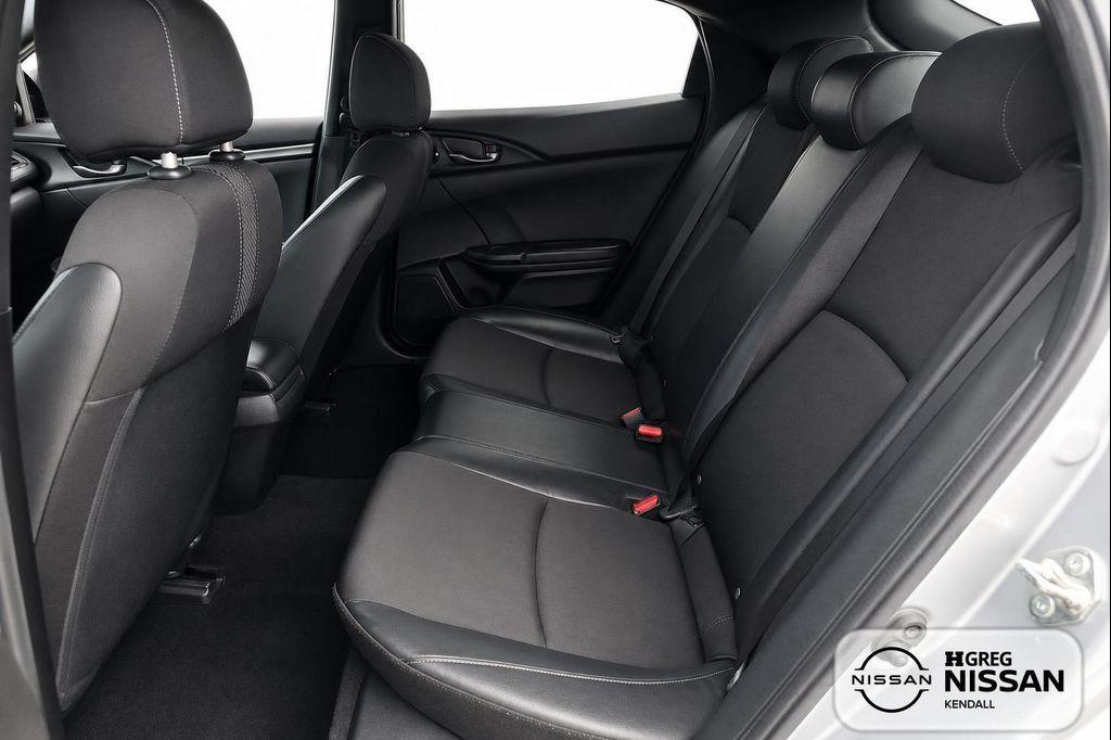 used 2021 Honda Civic car, priced at $18,299
