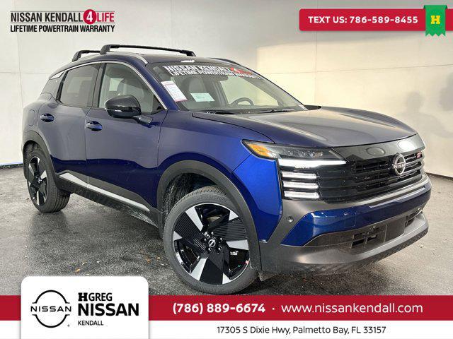 new 2026 Nissan Kicks car, priced at $30,139