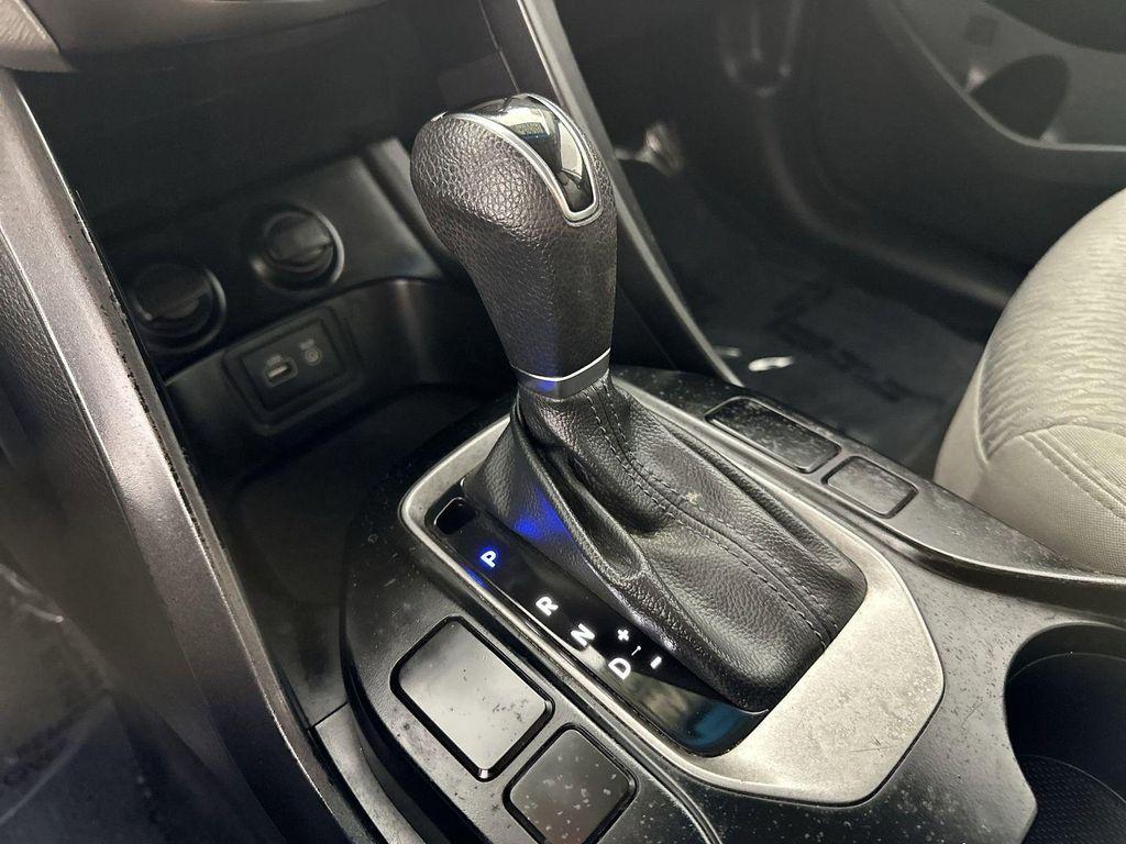 used 2017 Hyundai Santa Fe Sport car, priced at $11,798