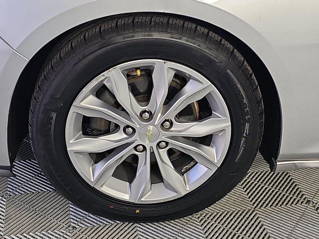 used 2019 Chevrolet Malibu car, priced at $11,399