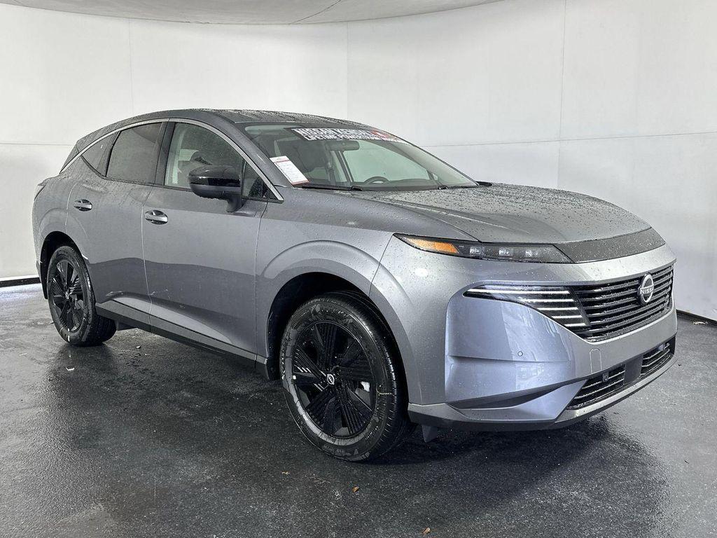 new 2026 Nissan Murano car, priced at $37,602