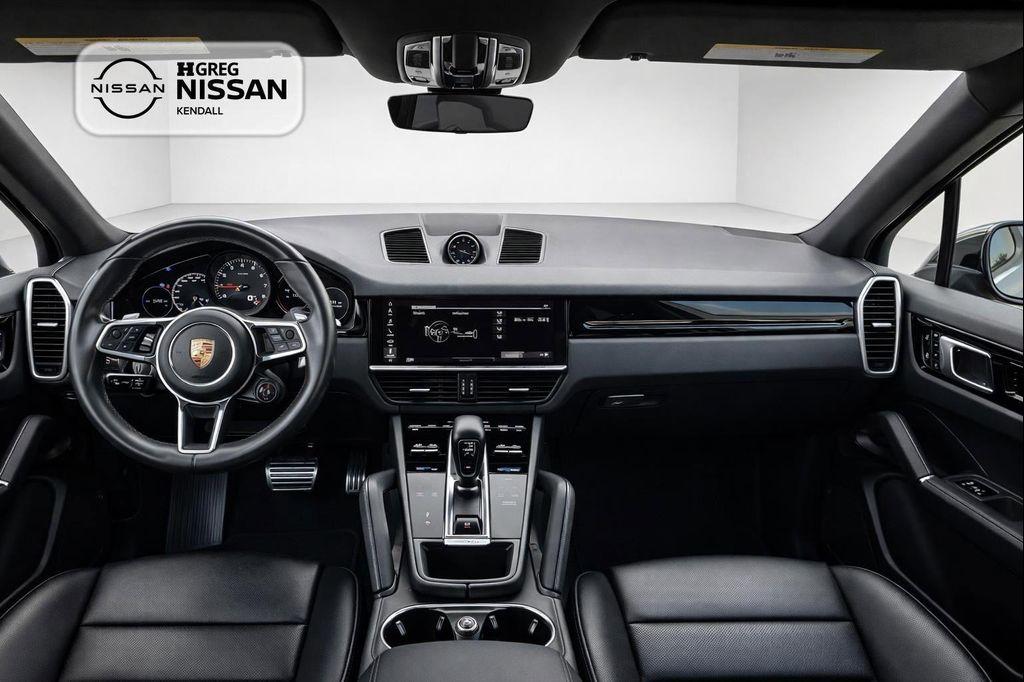 used 2019 Porsche Cayenne car, priced at $32,198
