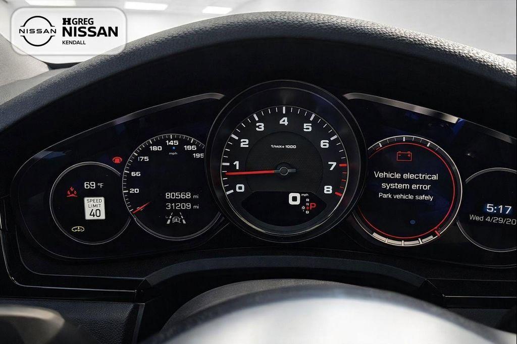 used 2019 Porsche Cayenne car, priced at $32,198