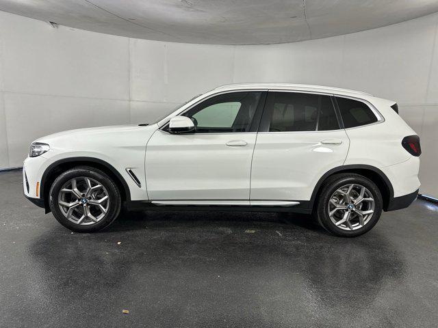 used 2023 BMW X3 car, priced at $30,998