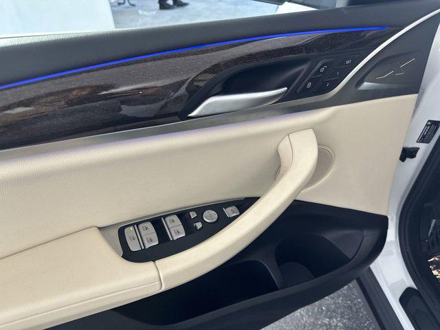 used 2023 BMW X3 car, priced at $30,998