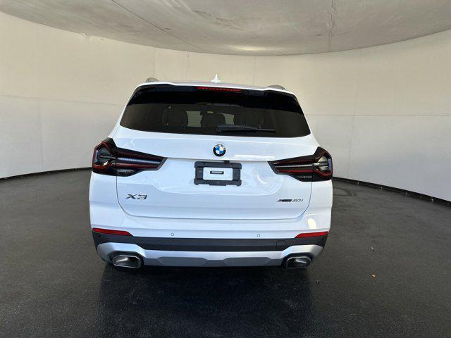 used 2023 BMW X3 car, priced at $30,998