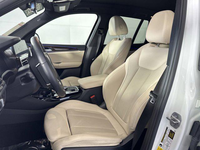 used 2023 BMW X3 car, priced at $30,998