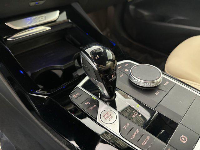 used 2023 BMW X3 car, priced at $30,998