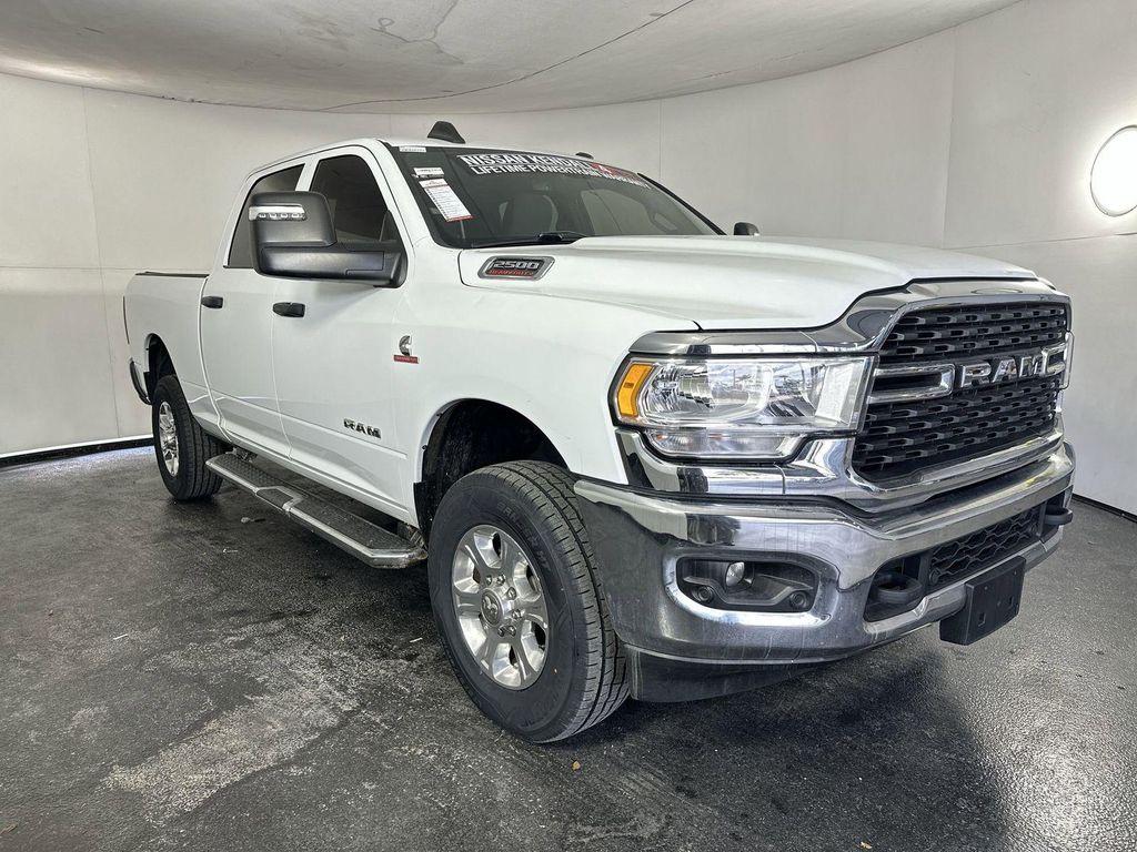 used 2024 Ram 2500 car, priced at $36,732