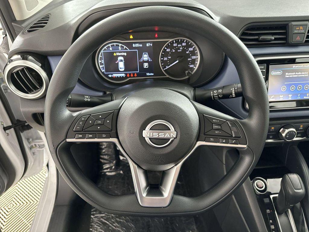 new 2025 Nissan Versa car, priced at $17,000